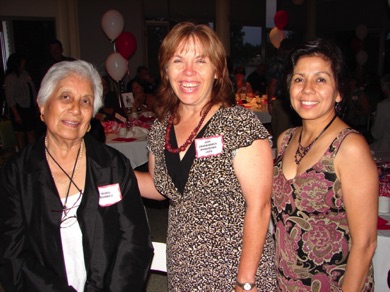 Maria Ramirez, Ann Podolski Zimmerman, Angie Ramirez Thayer.jpg Maria Ramirez, Ann Podolski Zimmerman, Angie Ramirez Thayer.jpg